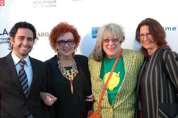 Photo Coverage: APLA Raises $235K with Art Auction Image