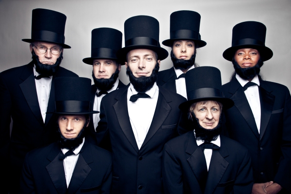 Photo Flash: Cast Set For ABRAHAM LINCOLN'S BIG GAY DANCE PARTY Image