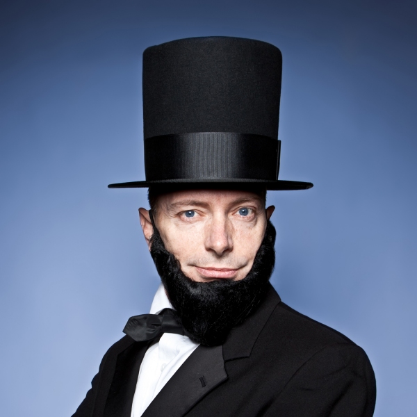 Photo Flash: Cast Set For ABRAHAM LINCOLN'S BIG GAY DANCE PARTY Image