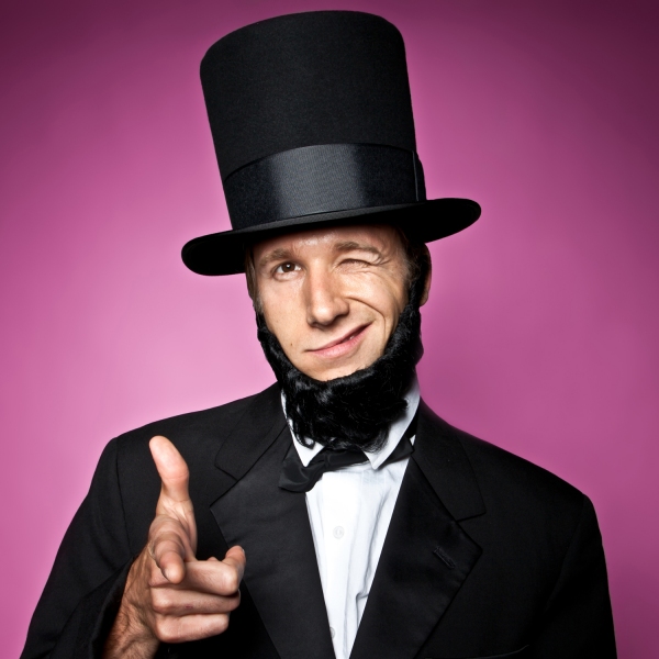 Photo Flash: Cast Set For ABRAHAM LINCOLN'S BIG GAY DANCE PARTY Image