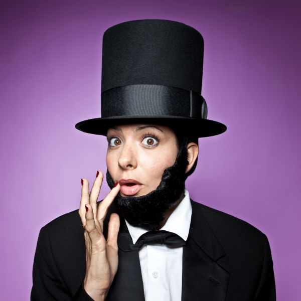 Photo Flash: Cast Set For ABRAHAM LINCOLN'S BIG GAY DANCE PARTY Image