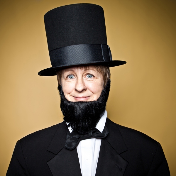 Photo Flash: Cast Set For ABRAHAM LINCOLN'S BIG GAY DANCE PARTY Image