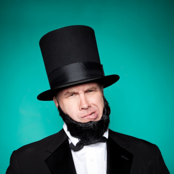 Photo Flash: Cast Set For ABRAHAM LINCOLN'S BIG GAY DANCE PARTY Image