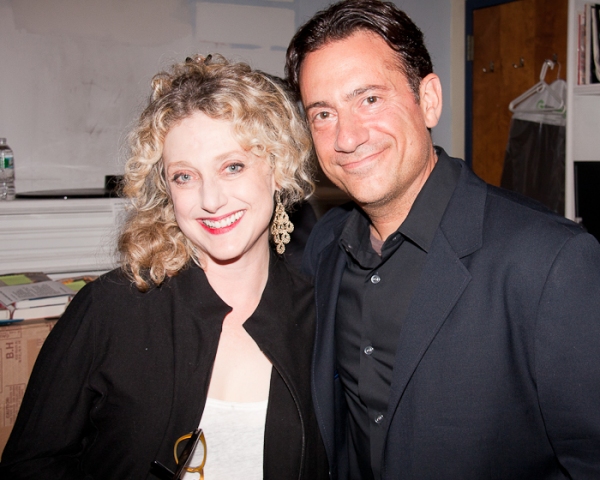 Photo Coverage: Johnston, Kane, Dratch et al. in CELEBRITY AUTOBIOGRAPHY Image