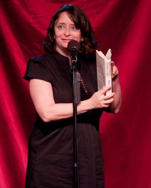 Photo Coverage: Johnston, Kane, Dratch et al. in CELEBRITY AUTOBIOGRAPHY Image