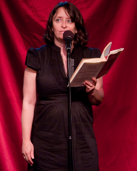 Photo Coverage: Johnston, Kane, Dratch et al. in CELEBRITY AUTOBIOGRAPHY Image