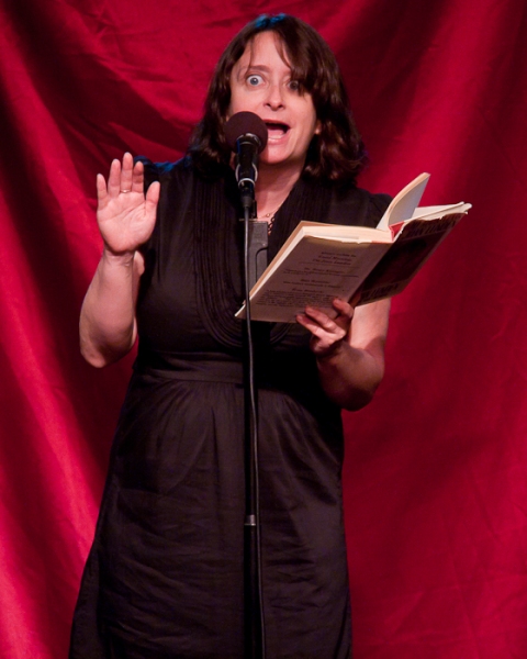 Photo Coverage: Johnston, Kane, Dratch et al. in CELEBRITY AUTOBIOGRAPHY Image