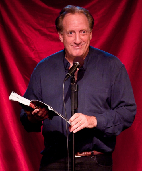 Photo Coverage: Johnston, Kane, Dratch et al. in CELEBRITY AUTOBIOGRAPHY Image