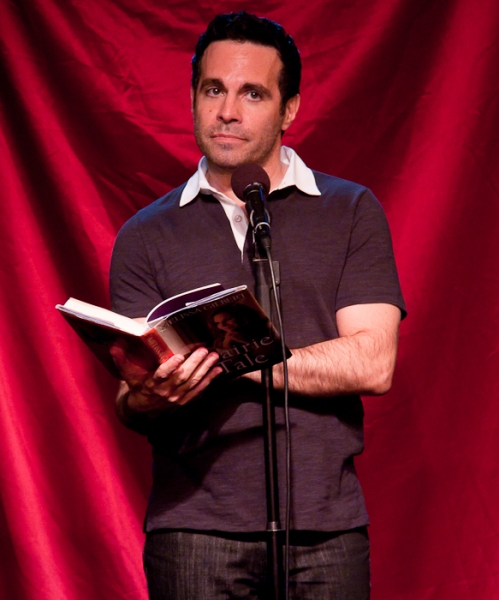 Photo Coverage: Johnston, Kane, Dratch et al. in CELEBRITY AUTOBIOGRAPHY Image