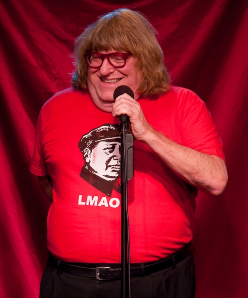 Photo Coverage: Johnston, Kane, Dratch et al. in CELEBRITY AUTOBIOGRAPHY Image