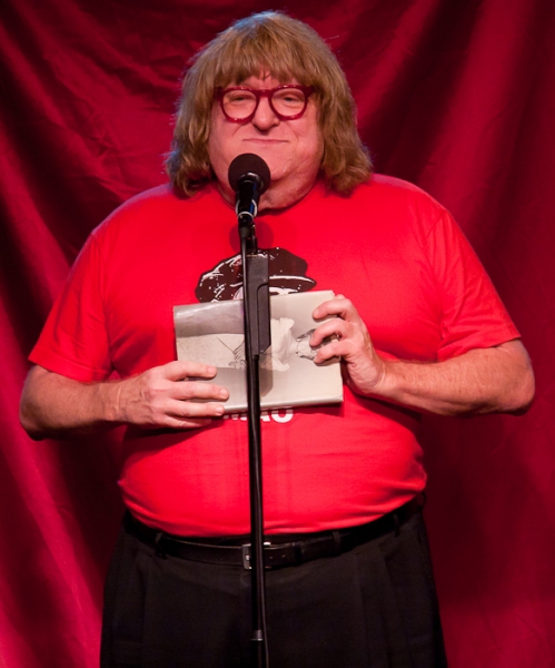 Photo Coverage: Johnston, Kane, Dratch et al. in CELEBRITY AUTOBIOGRAPHY Image