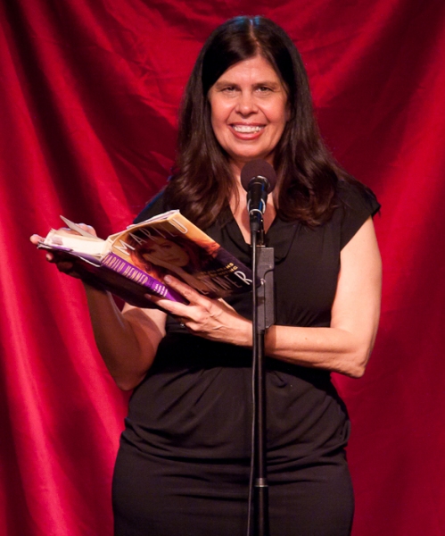 Photo Coverage: Johnston, Kane, Dratch et al. in CELEBRITY AUTOBIOGRAPHY Image