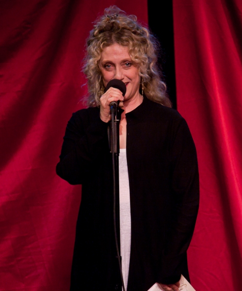 Photo Coverage: Johnston, Kane, Dratch et al. in CELEBRITY AUTOBIOGRAPHY Image