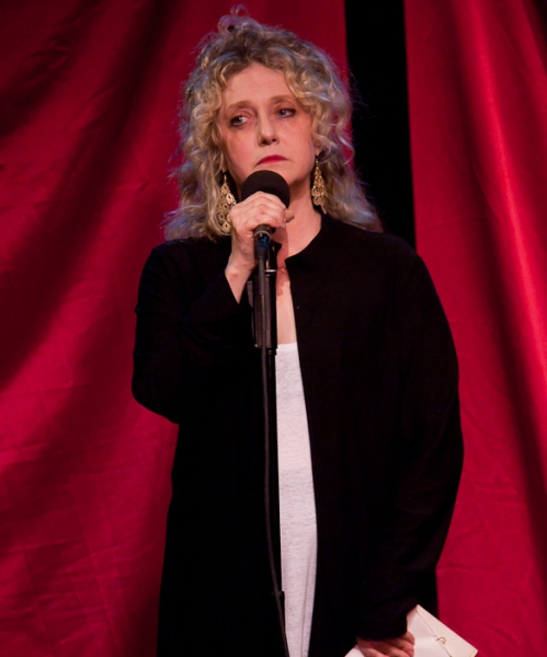 Photo Coverage: Johnston, Kane, Dratch et al. in CELEBRITY AUTOBIOGRAPHY Image