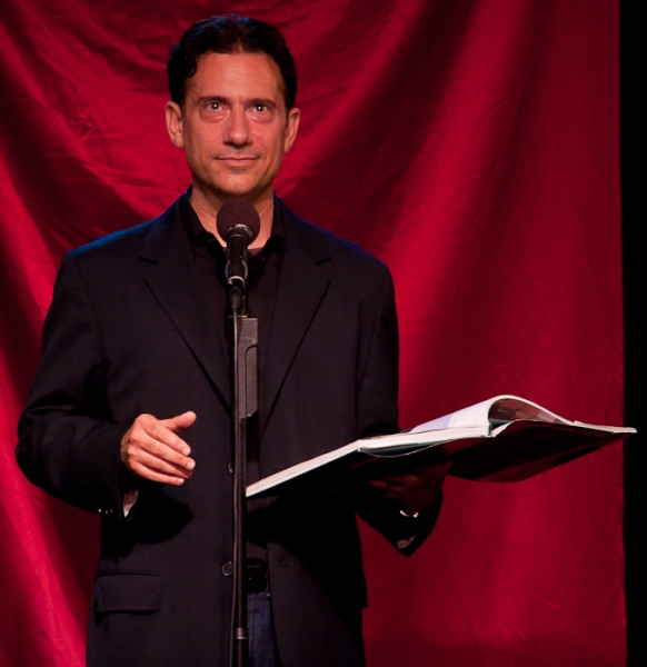 Photo Coverage: Johnston, Kane, Dratch et al. in CELEBRITY AUTOBIOGRAPHY Image