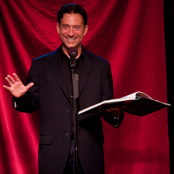 Photo Coverage: Johnston, Kane, Dratch et al. in CELEBRITY AUTOBIOGRAPHY Image