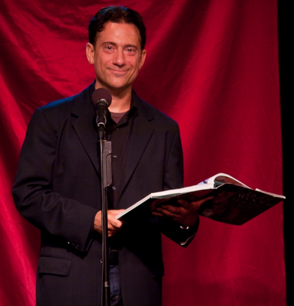 Photo Coverage: Johnston, Kane, Dratch et al. in CELEBRITY AUTOBIOGRAPHY Image