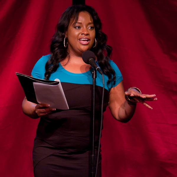 Photo Coverage: Johnston, Kane, Dratch et al. in CELEBRITY AUTOBIOGRAPHY Image