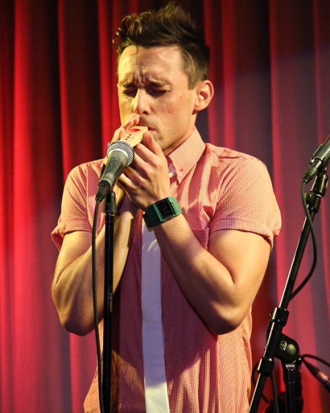 Photo Coverage: Cearly Celebrates Russell with Ripley, Molina & More Image