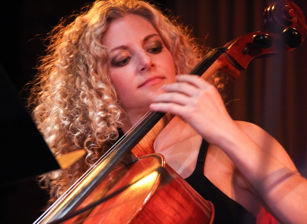 Photo Coverage: Cearly Celebrates Russell with Ripley, Molina & More Image