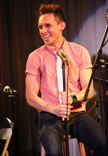 Photo Coverage: Cearly Celebrates Russell with Ripley, Molina & More Image