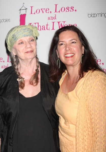 Photo Coverage: New Cast of LOVE LOSS AND WHAT I WORE Image
