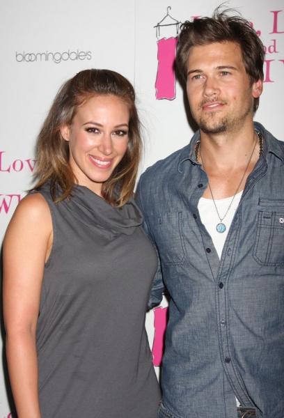Photo Coverage: New Cast of LOVE LOSS AND WHAT I WORE Image