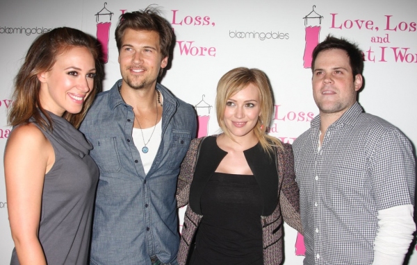 Photo Coverage: New Cast of LOVE LOSS AND WHAT I WORE Image