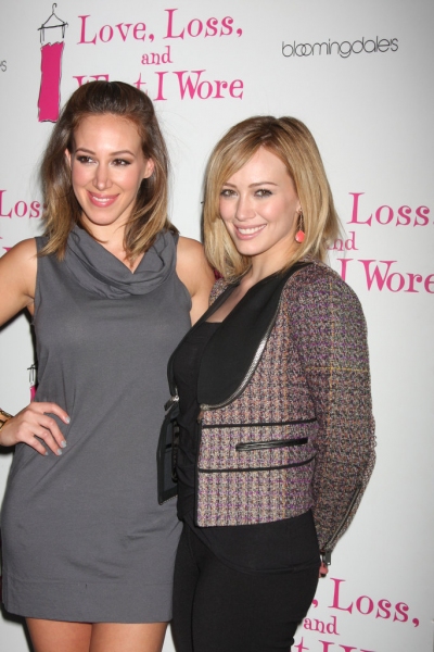 Photo Coverage: New Cast of LOVE LOSS AND WHAT I WORE Image