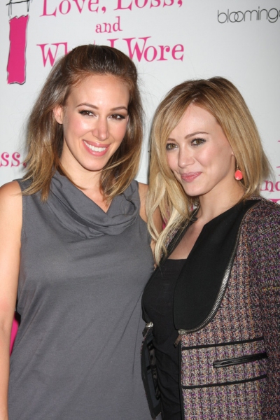 Photo Coverage: New Cast of LOVE LOSS AND WHAT I WORE Image