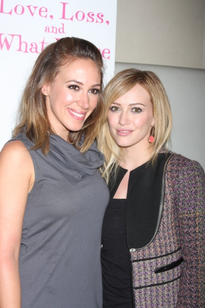 Photo Coverage: New Cast of LOVE LOSS AND WHAT I WORE Image
