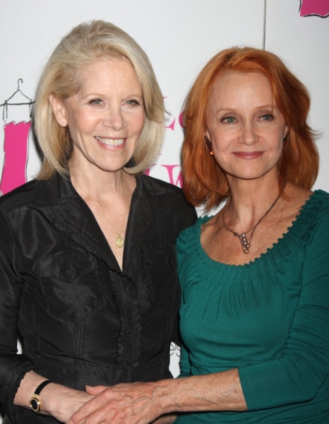 Photo Coverage: New Cast of LOVE LOSS AND WHAT I WORE Image