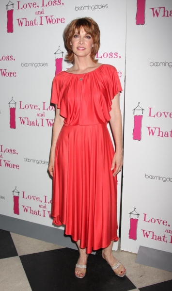 Photo Coverage: New Cast of LOVE LOSS AND WHAT I WORE Image