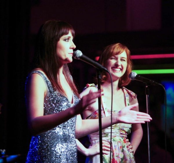 Photo Coverage: Dee Roscioli Plays Cabaret Debut at Birdland Image