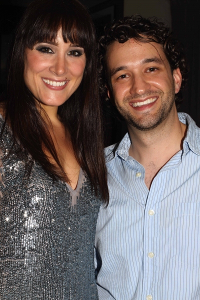 Photo Coverage: Dee Roscioli Plays Cabaret Debut at Birdland Image