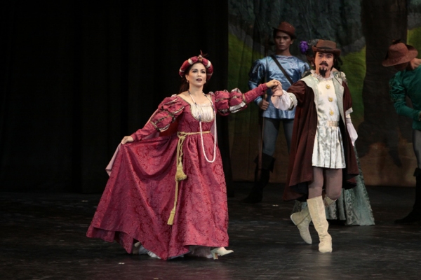 Photo Flash: Ballet Manila Presents GISELLE Image