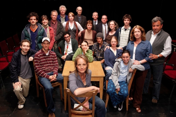 Photo Flash: Helen Hunt Joins OUR TOWN as 'Stage Manager' at Barrow Street Tonight, 7/6 Image