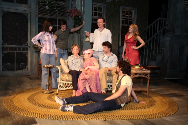 Photo Coverage: FIFTH OF JULY Plays Bay Street Image