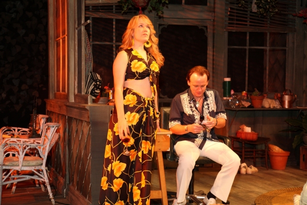 Photo Coverage: FIFTH OF JULY Plays Bay Street Image
