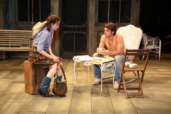 Photo Coverage: FIFTH OF JULY Plays Bay Street Image
