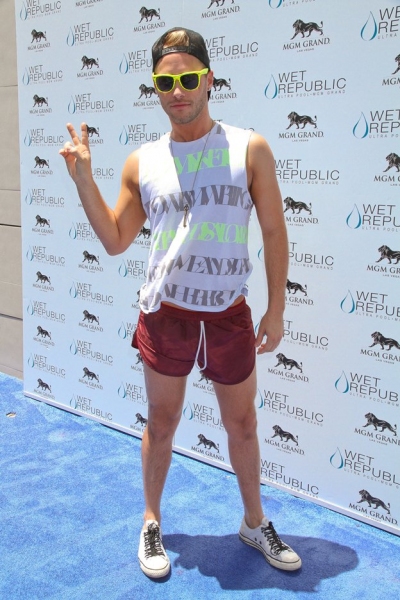 Photo Coverage: Madison Hosts 4th Celebration at MGM Grand's WET Republic Image