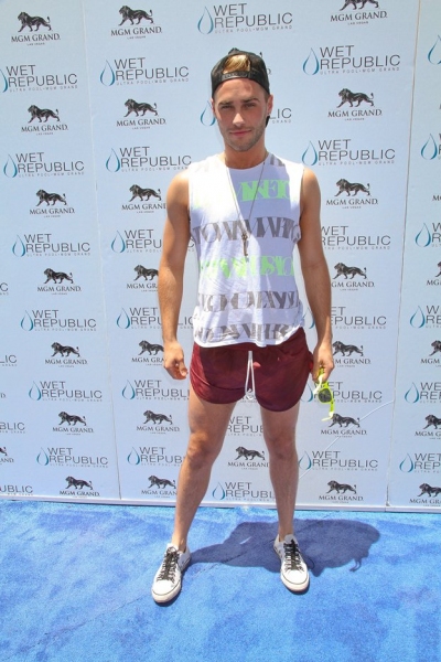 Photo Coverage: Madison Hosts 4th Celebration at MGM Grand's WET Republic Image