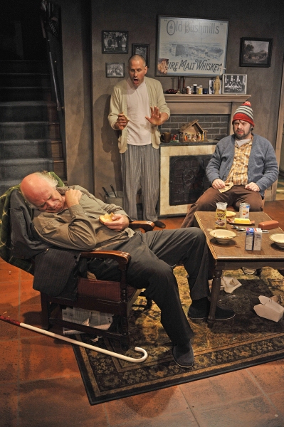 Photo Flash: PNT Presents THE SEAFARER Image