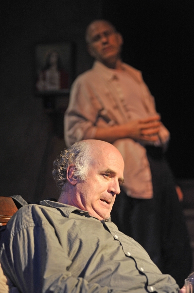 Photo Flash: PNT Presents THE SEAFARER Image