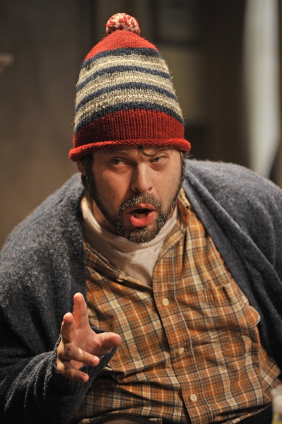 Photo Flash: PNT Presents THE SEAFARER Image