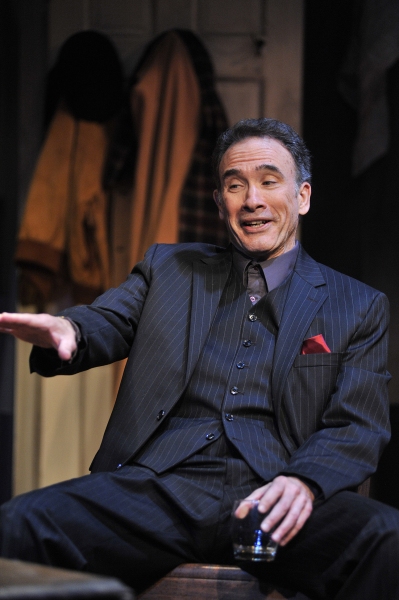 Photo Flash: PNT Presents THE SEAFARER Image