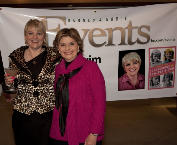 Photo Flash: Alison Arngrim At Barnes And Noble Image