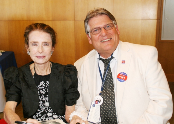 Photo Flash: WWII Veterans Enjoy SOUTH PACIFIC as Guests of Times Square Nurse Image