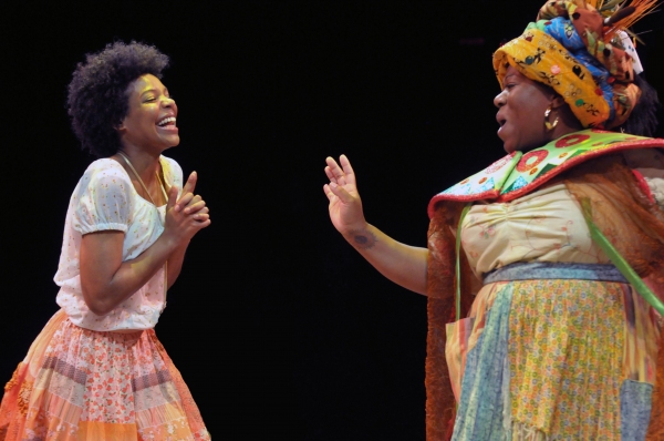 Photo Flash: ONCE ON THIS ISLAND at Marriott Theatre Image