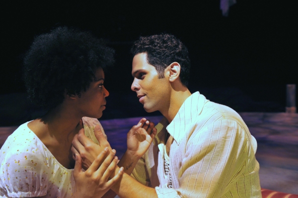 Photo Flash: ONCE ON THIS ISLAND at Marriott Theatre Image